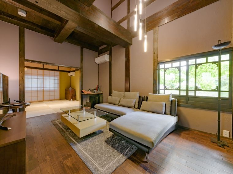 Living room