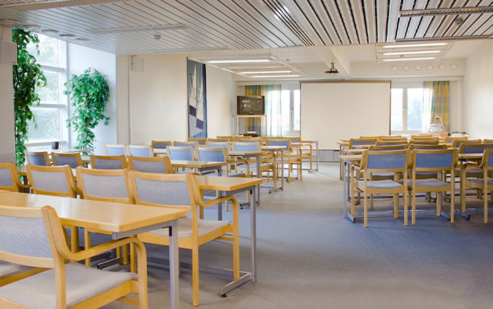 Conference room Photo
