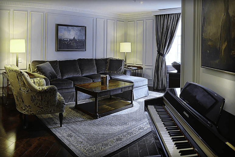 Living room