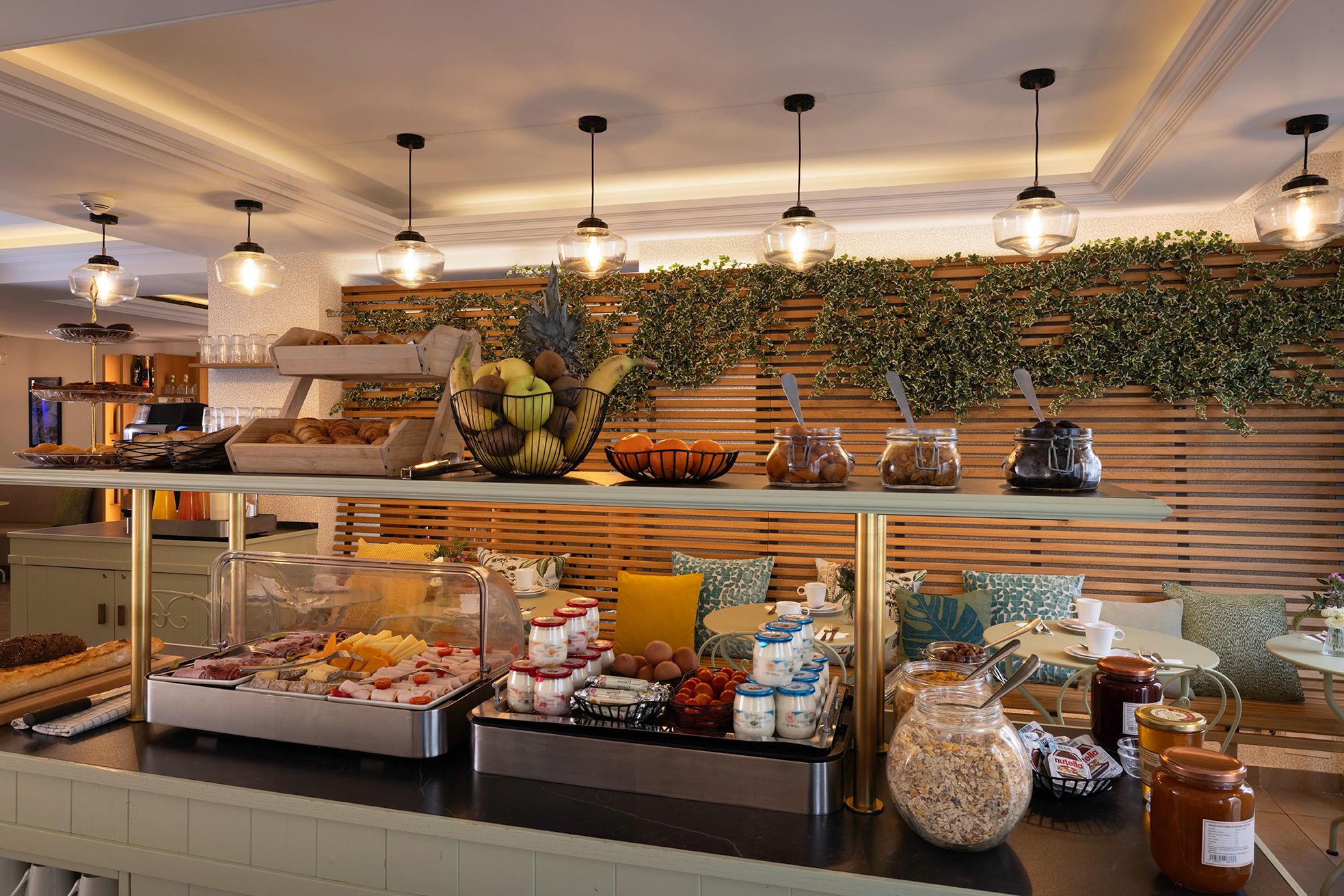 Buffet