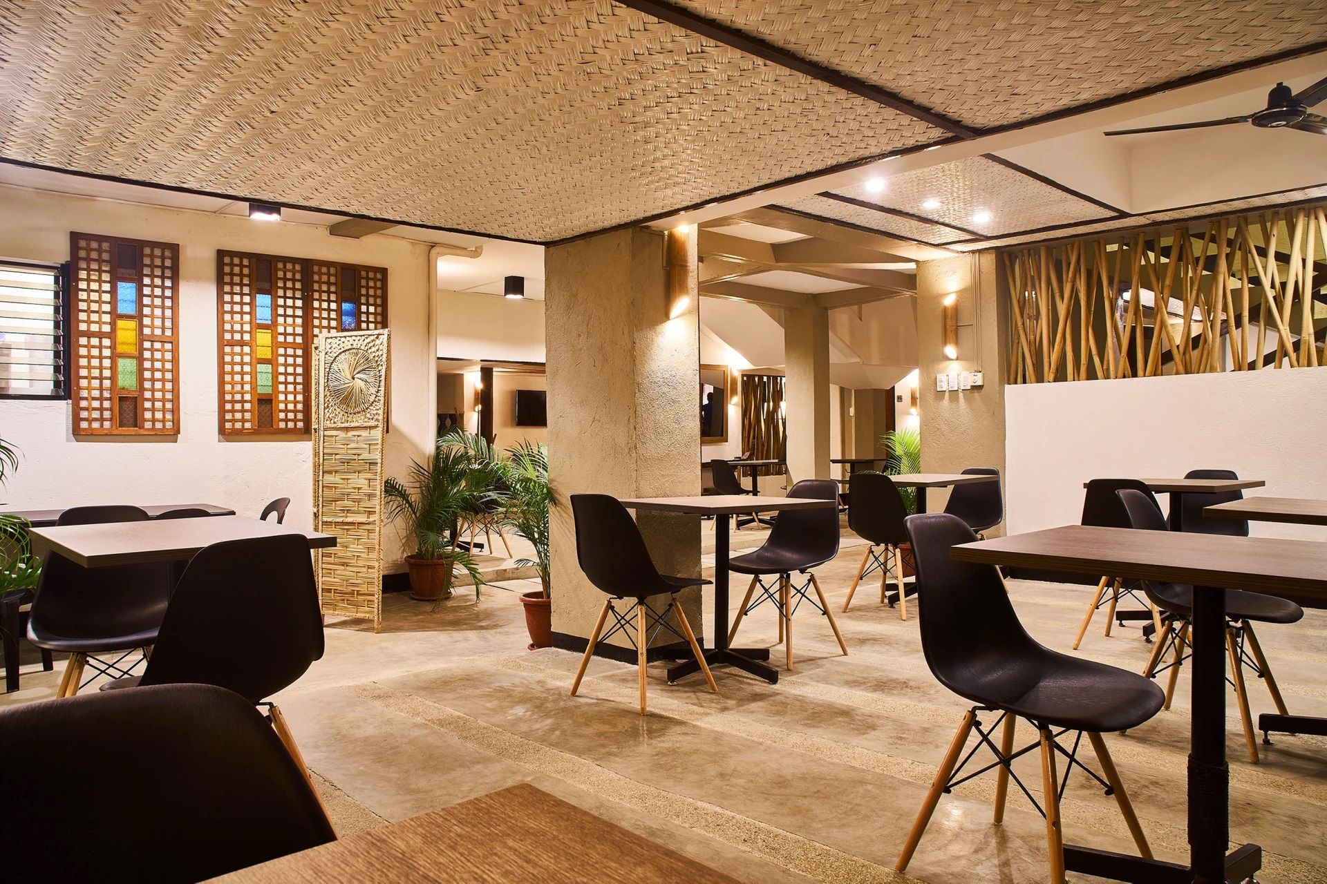 Hotel amenity