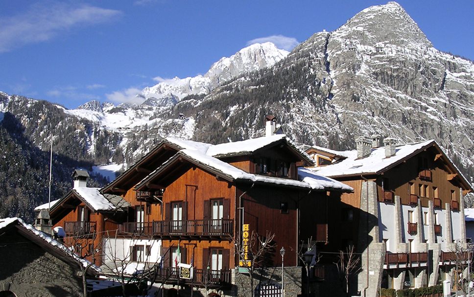 Outdoor view Photo