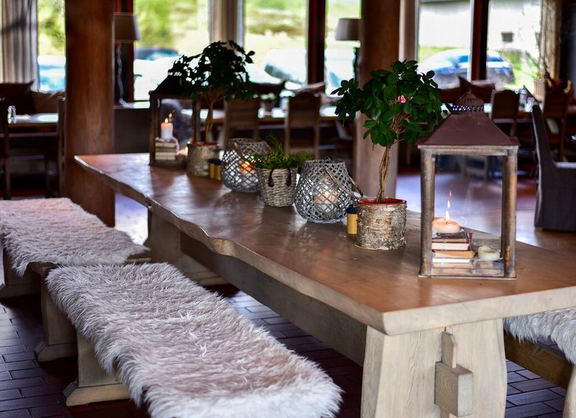 Restaurant Photo