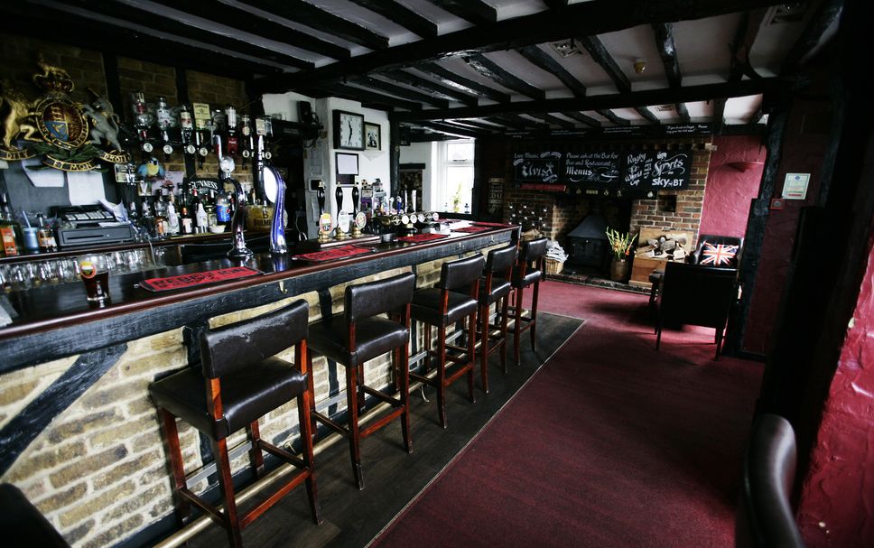 Bar Photo