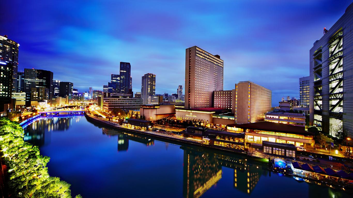 RIHGA Royal Hotel Osaka
