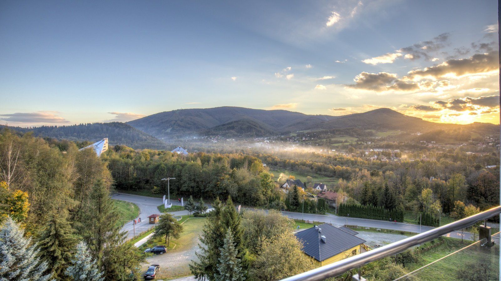 Outdoor view