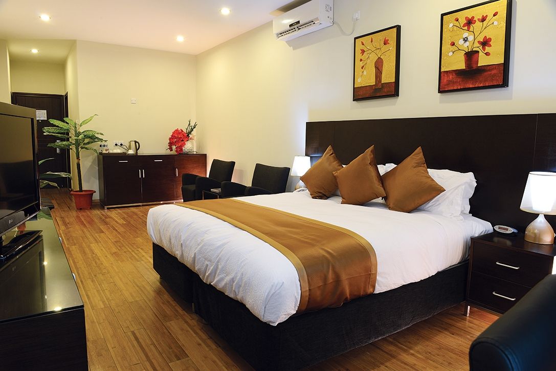 Bedroom