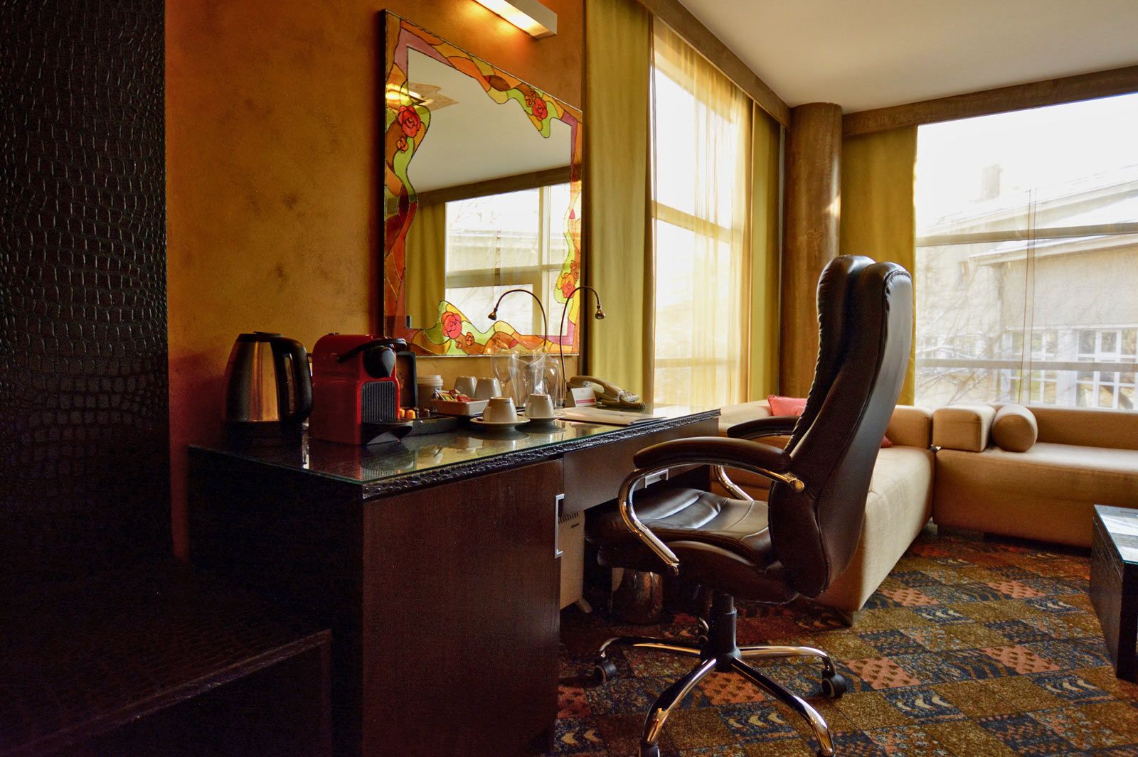 Room amenity