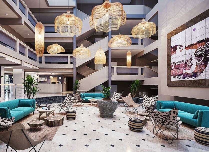 Lobby Photo