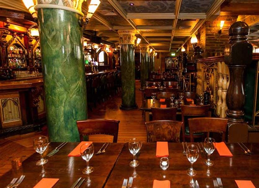 Restaurant Photo