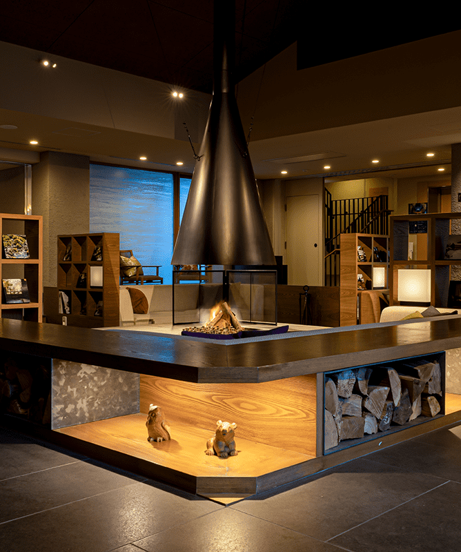 Hotel amenity