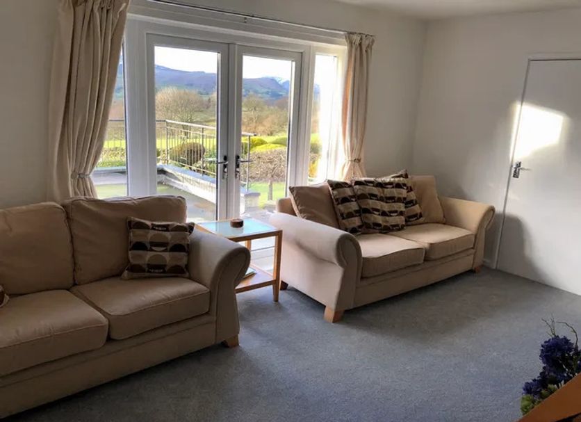 Living room Photo