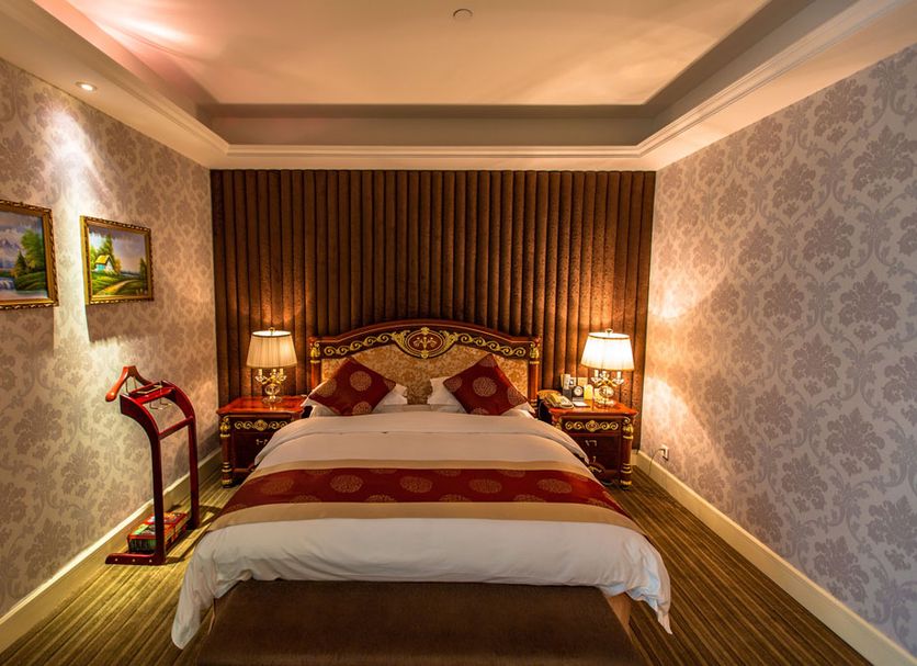 Bedroom Photo