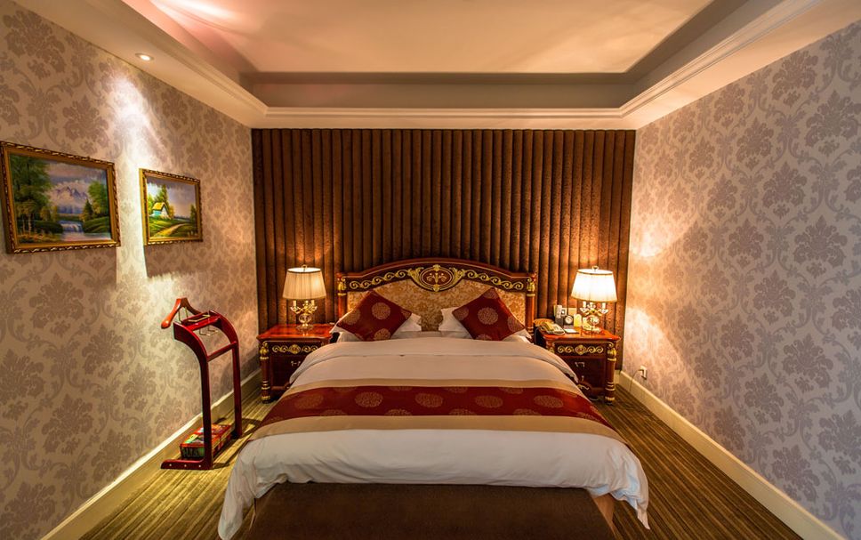 Bedroom Photo