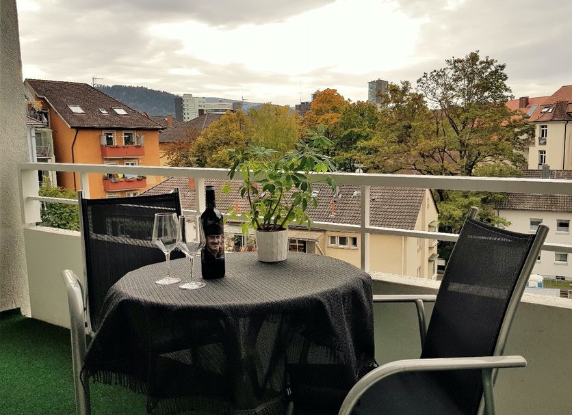 Balcony Photo