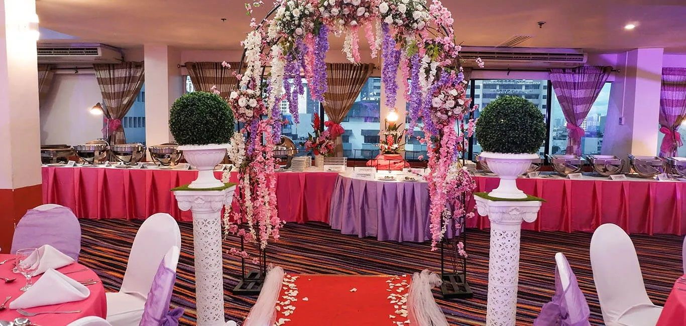 Banquet hall