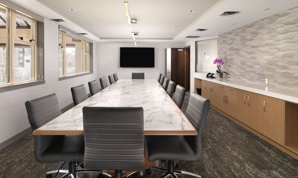 Conference room