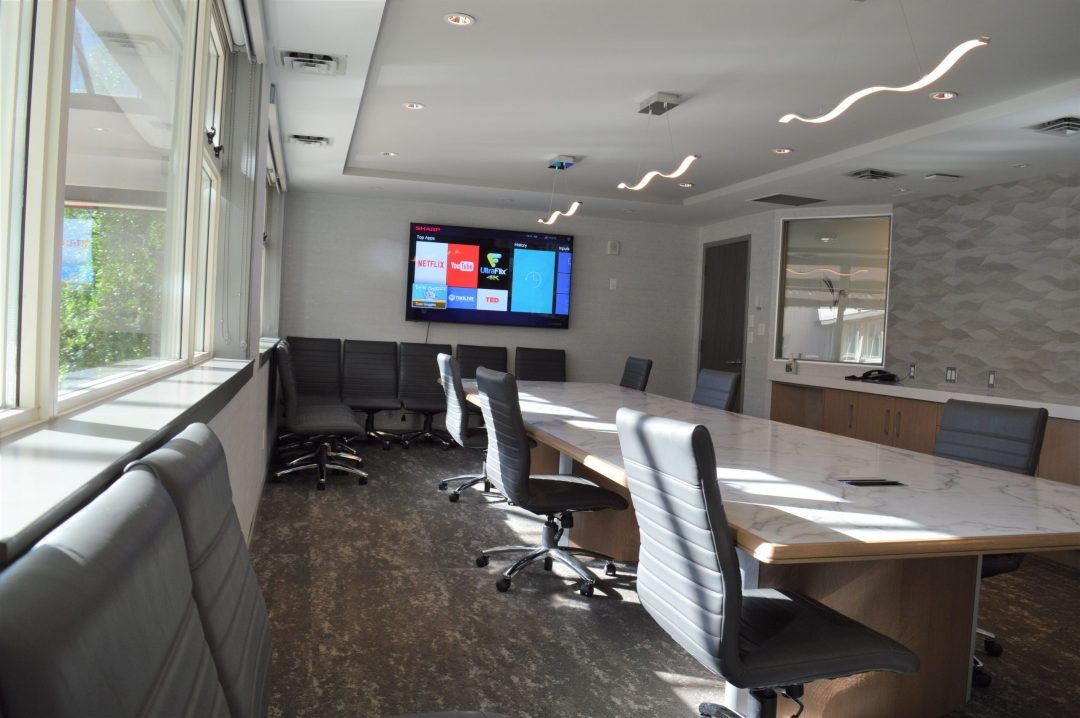 Conference room