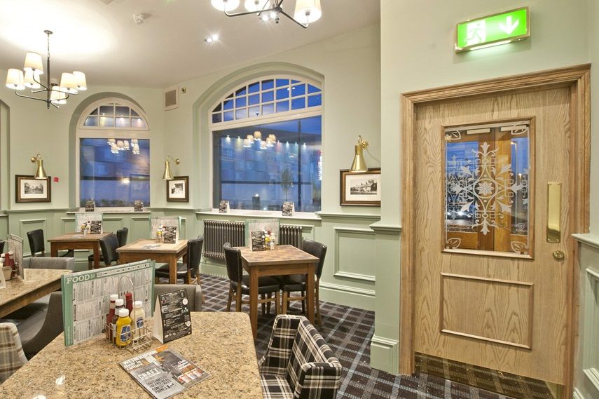 Dining room