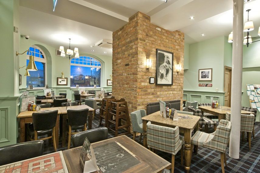 Dining room