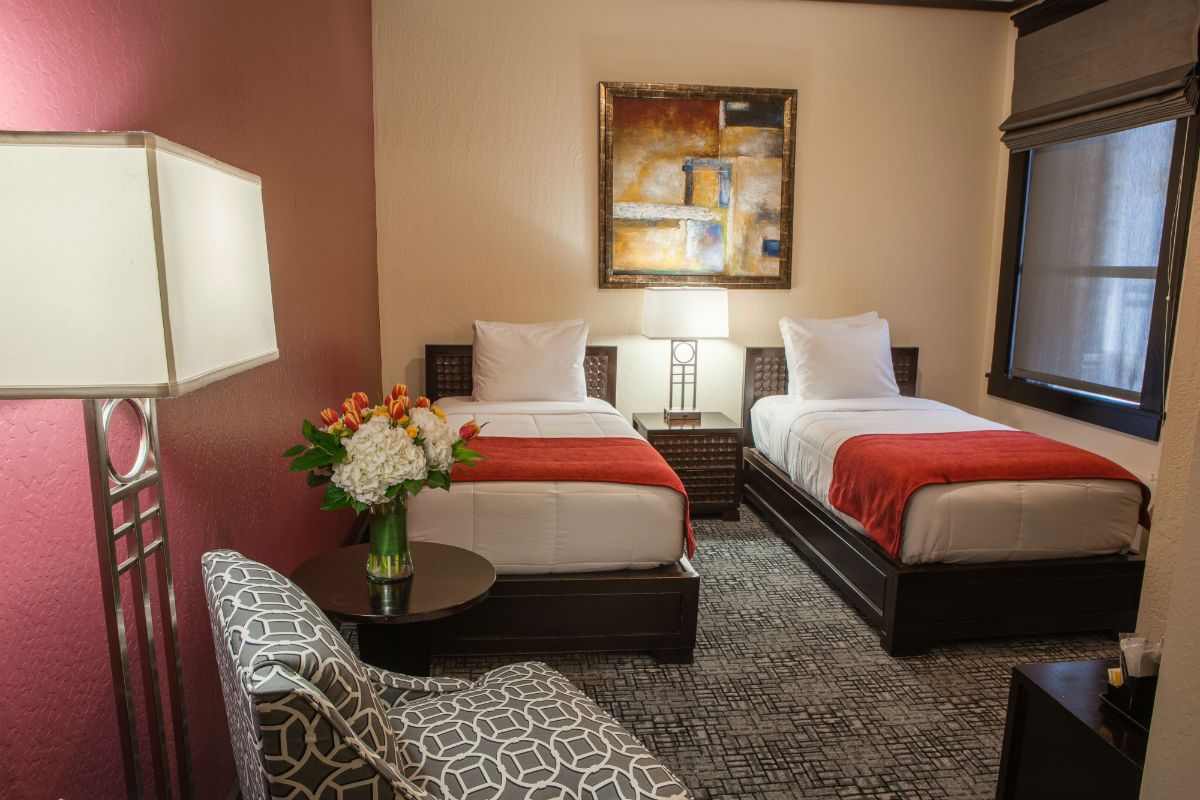 Bedroom