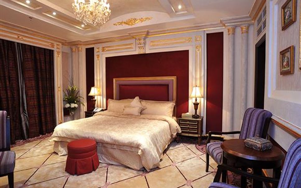 Bedroom Photo