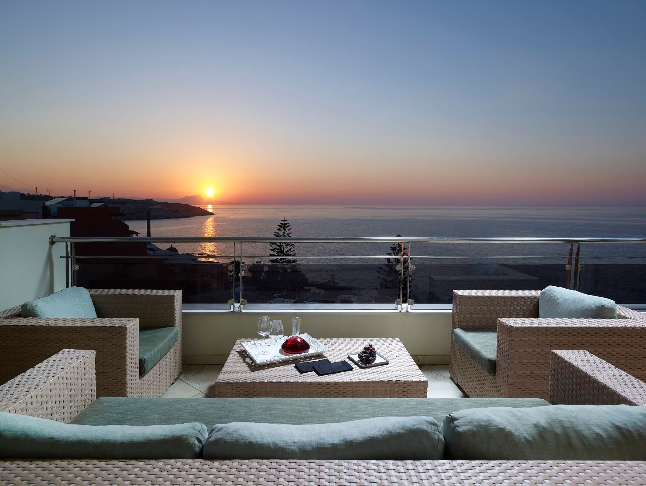 Balcony