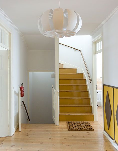 Stairs