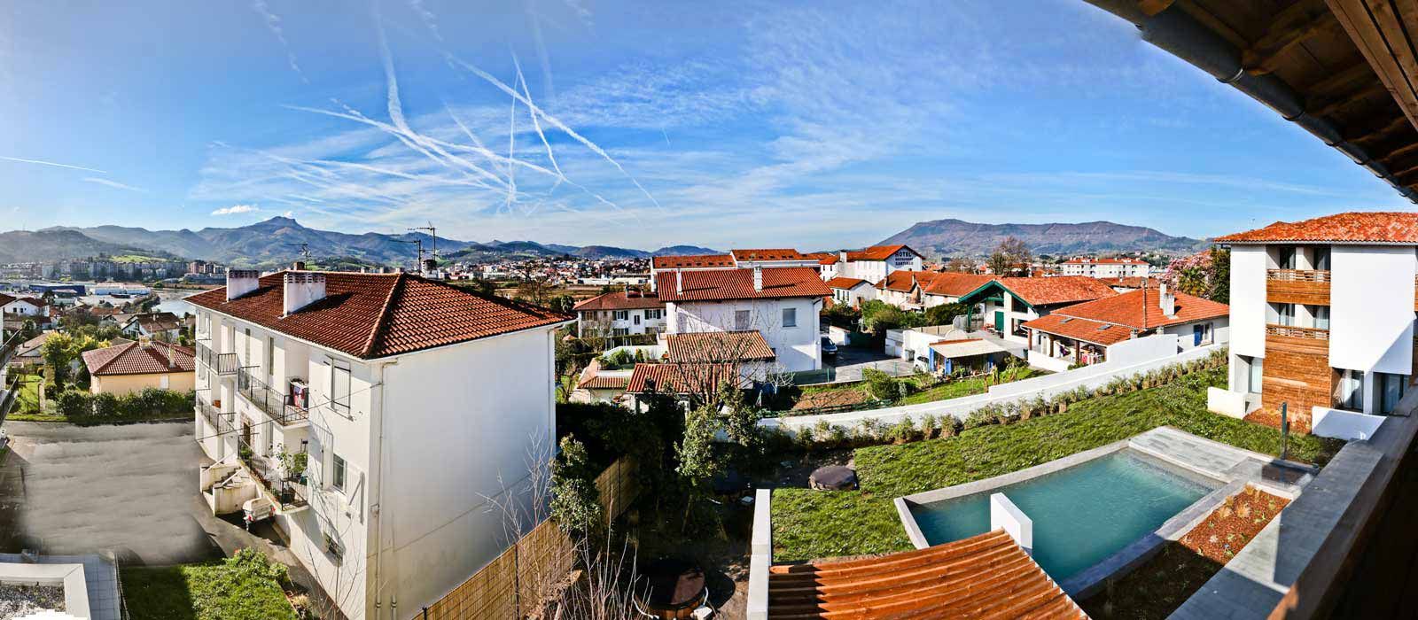 Outdoor view Photo