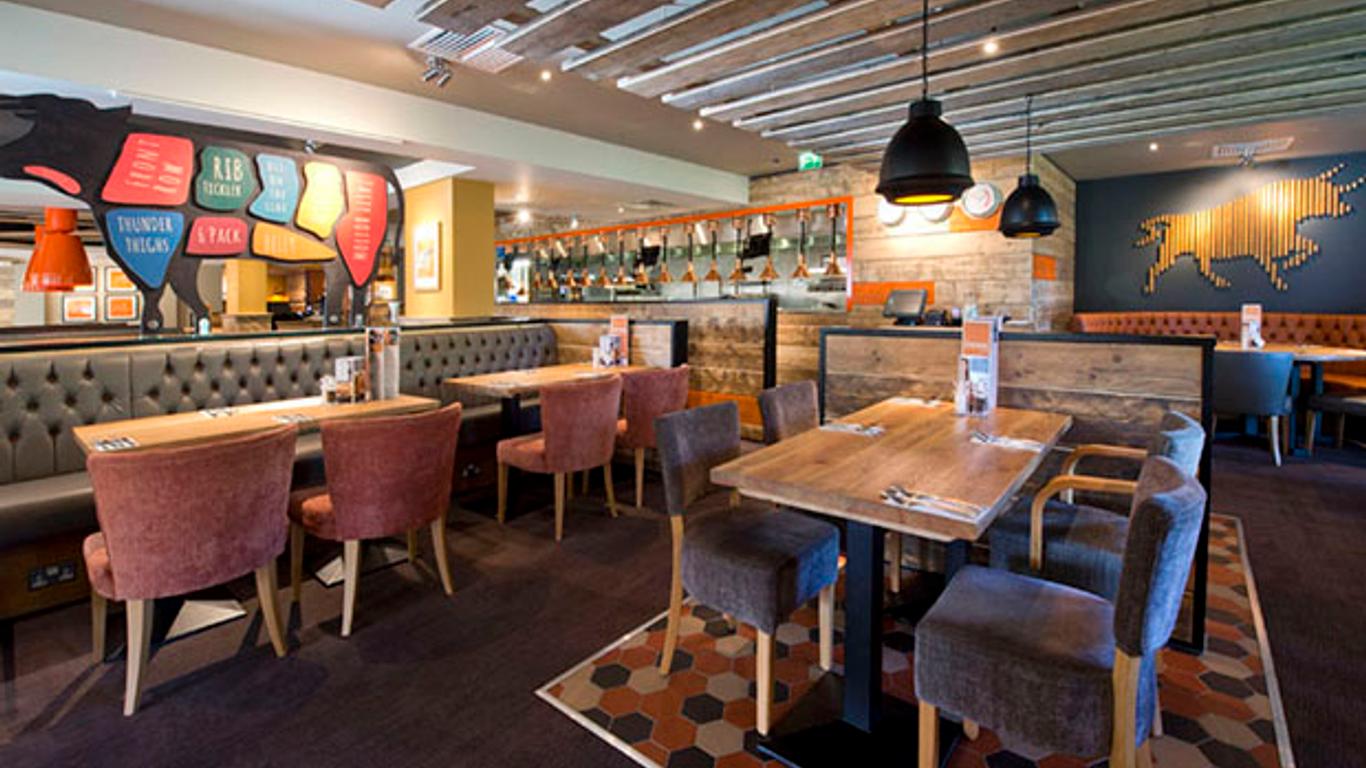 Premier Inn Maidstone (Allington)