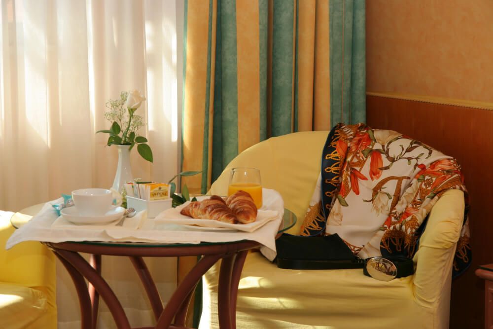 Room amenity