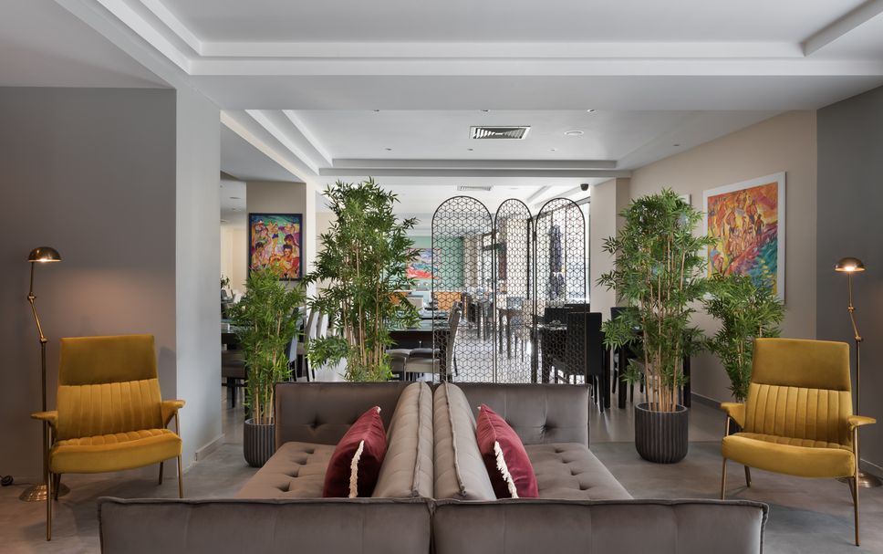 Lobby Photo