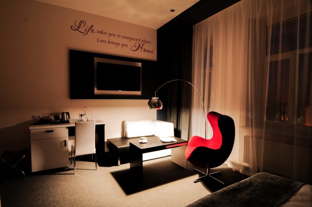 Room amenity