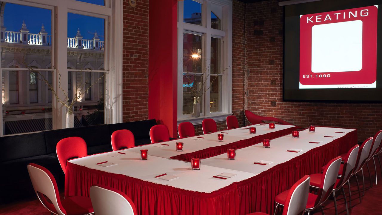 Conference room