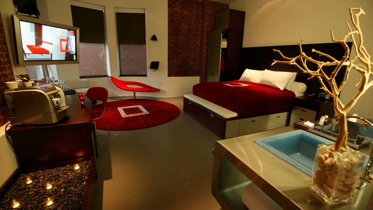 Bedroom