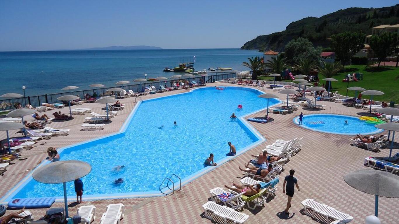 Corfu Sea Gardens Hotel