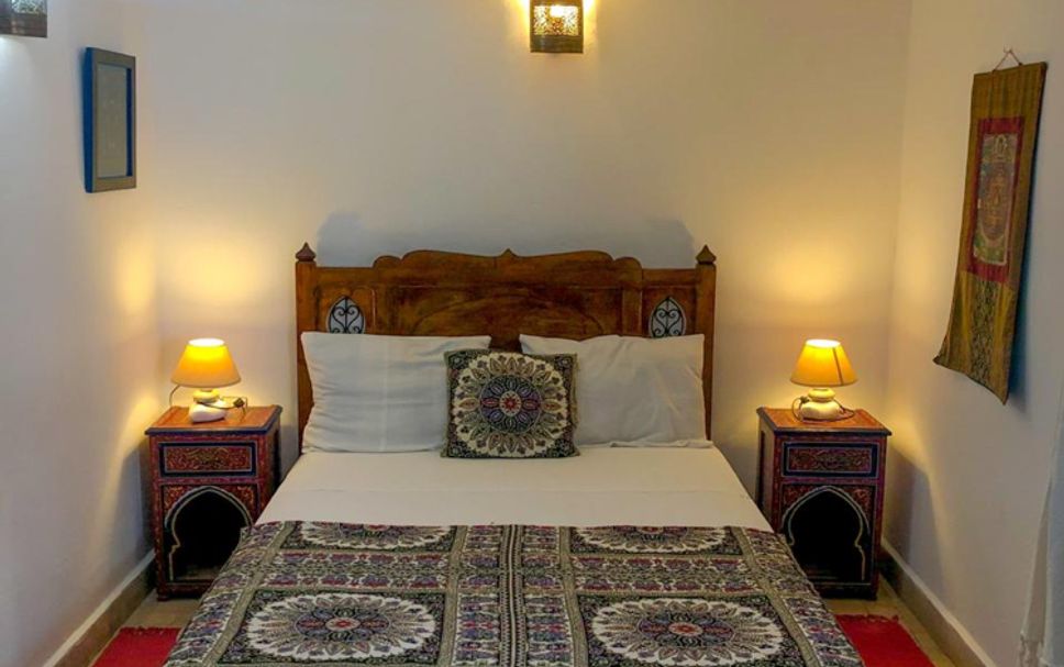 Bedroom Photo