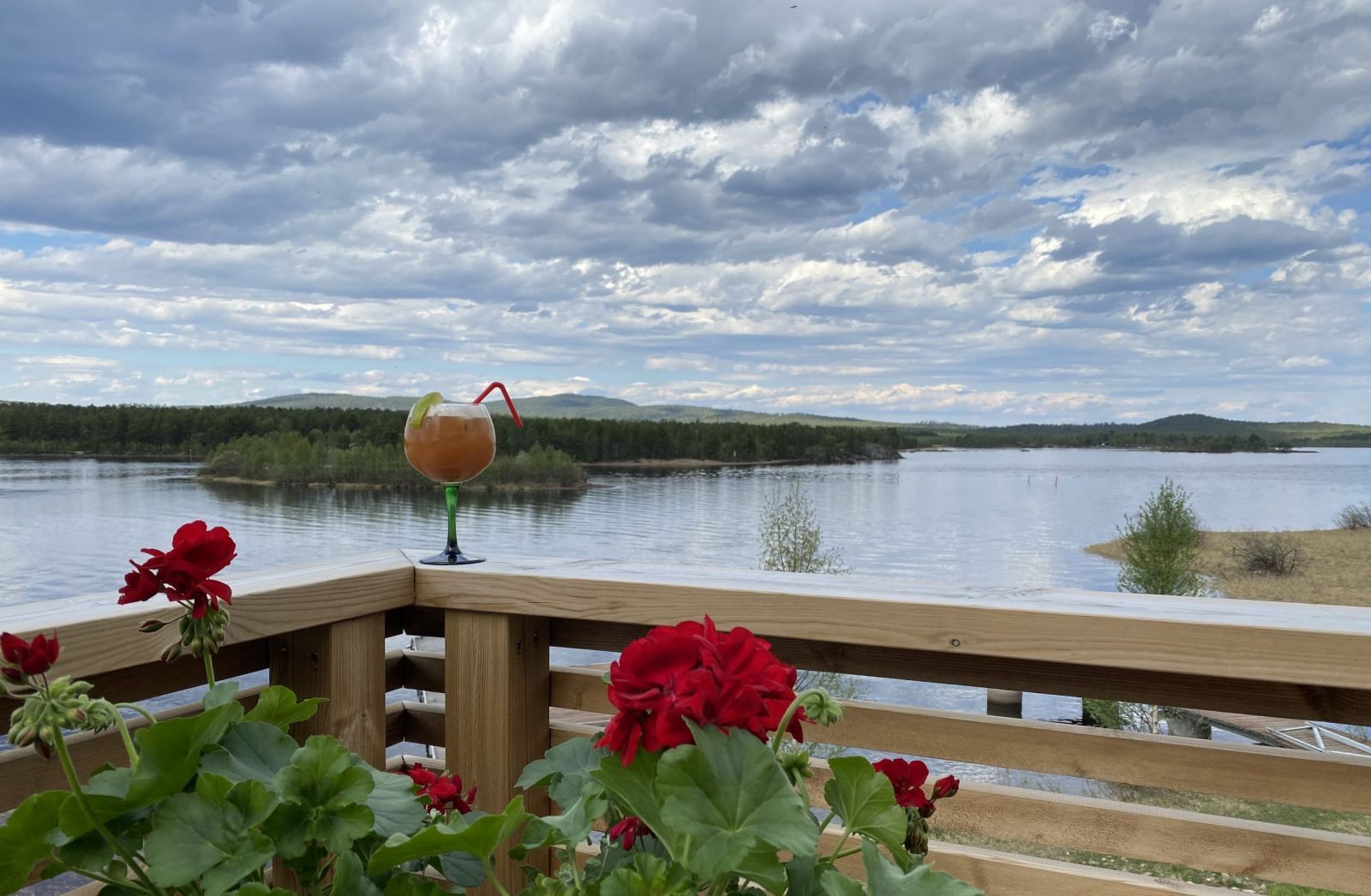 Outdoor view