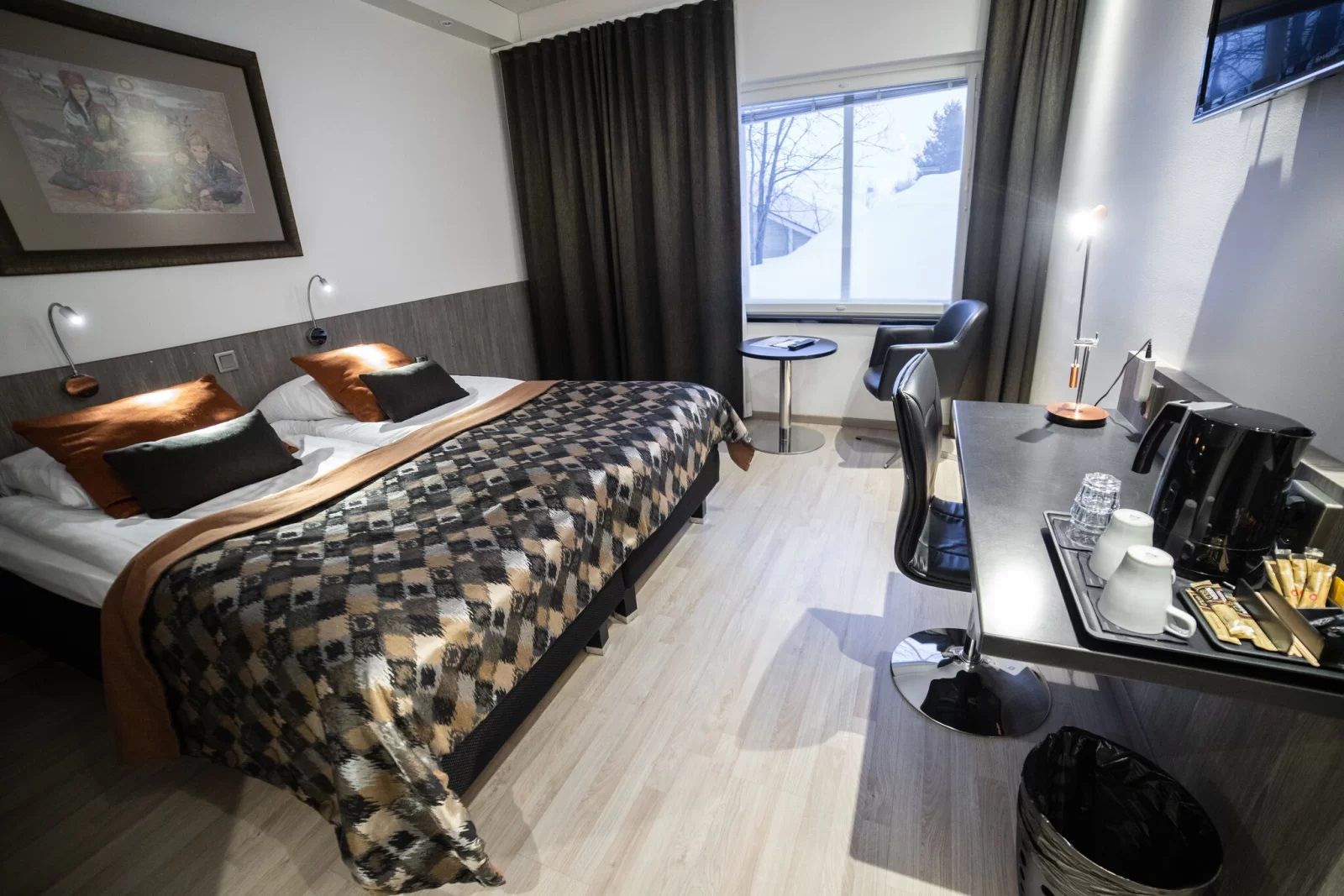 Bedroom