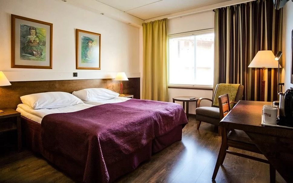 Bedroom Photo