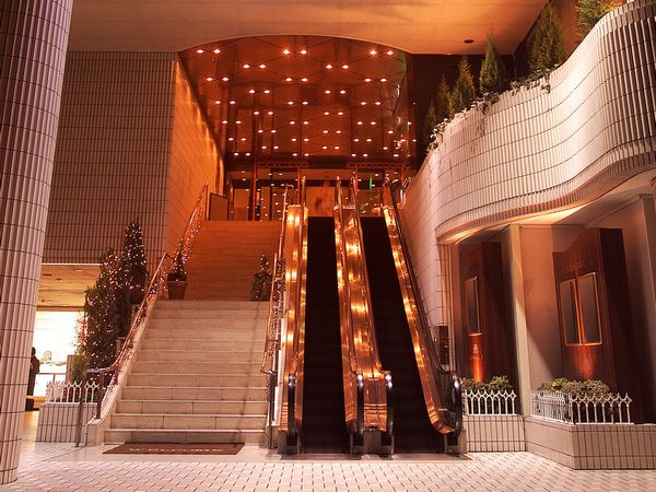 Stairs
