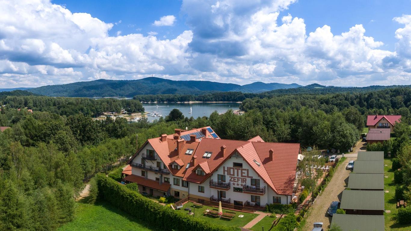 Hotel Zefir Spa