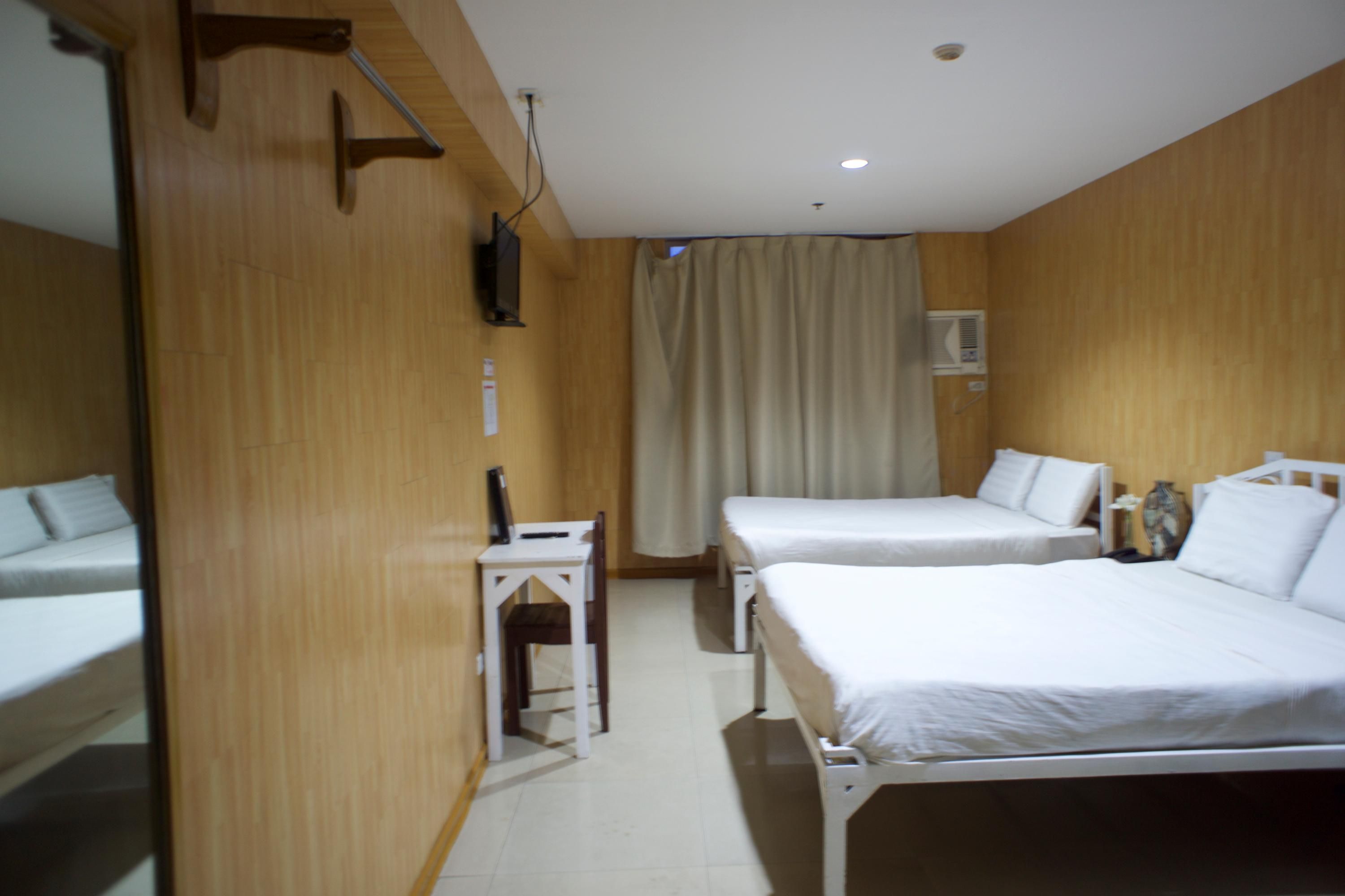 Room amenity