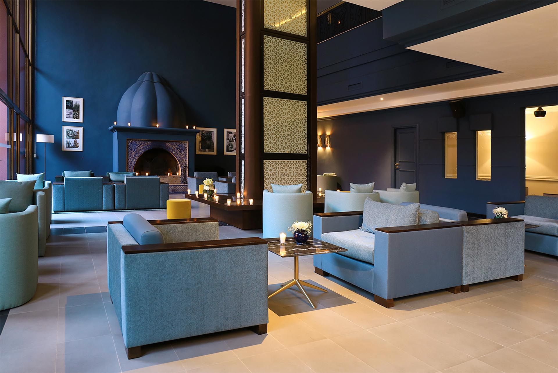 Lounge Photo