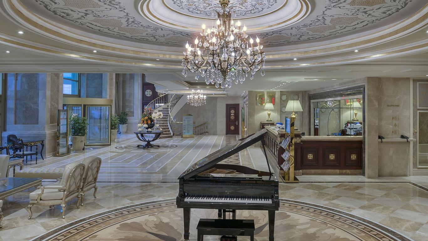 Elite World Istanbul Florya Hotel