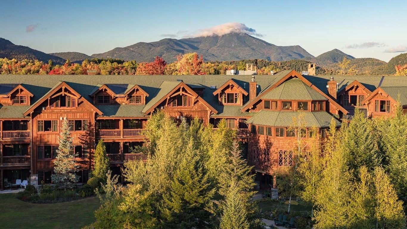The Whiteface Lodge