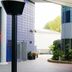 Hotel entrance