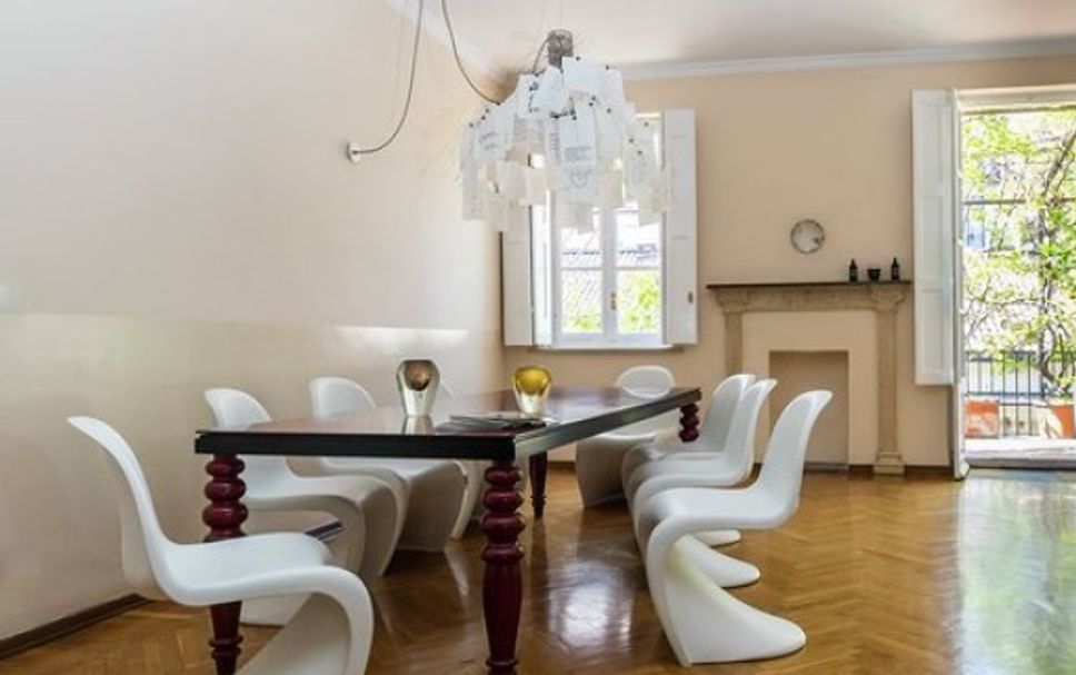 Dining room Photo