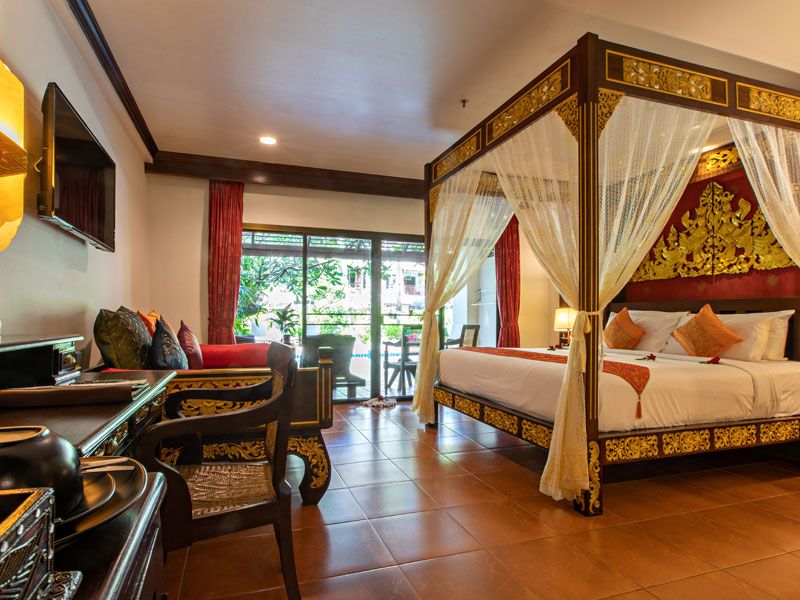 Bedroom