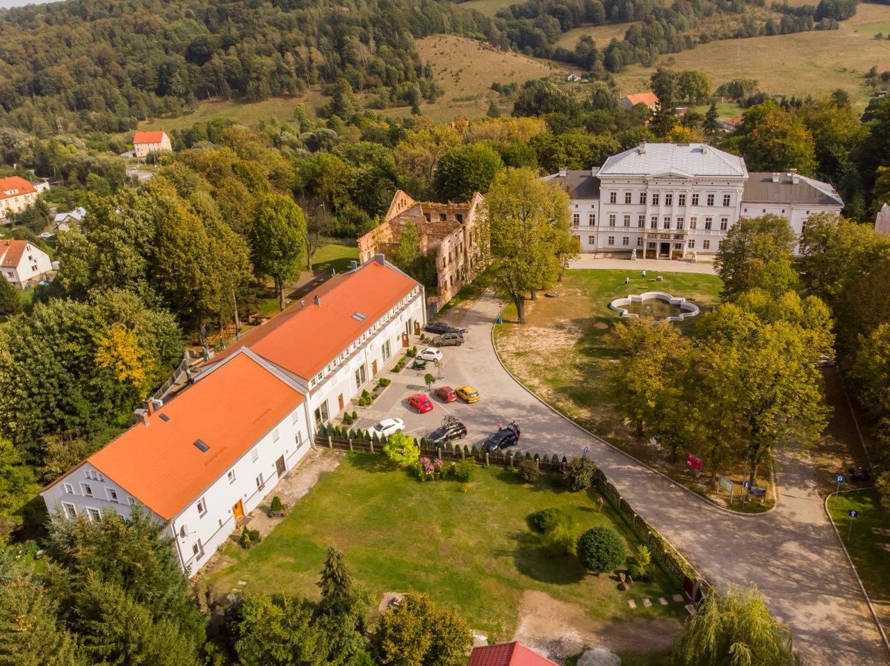 Outdoor view Photo